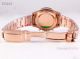 Swiss Replica Rolex Rainbow Daytona 7750 904L Watch Rose Gold Black Dial (7)_th.jpg